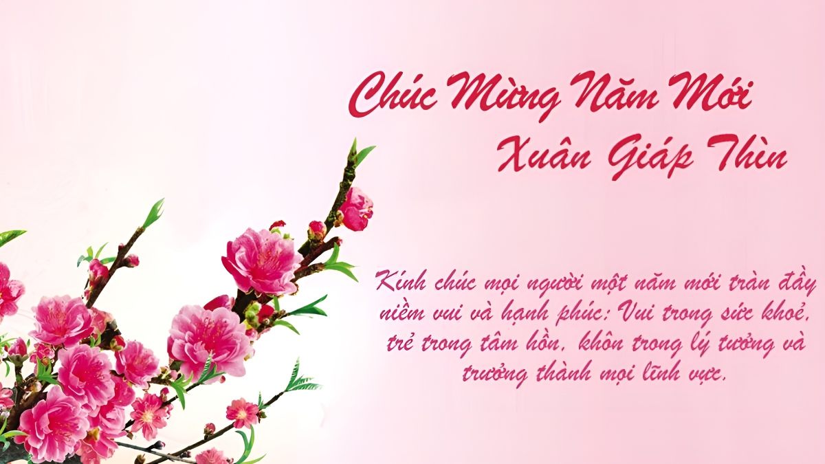 Lời chúc Tết nhân viên công ty nhân dịp năm mới hay nhất