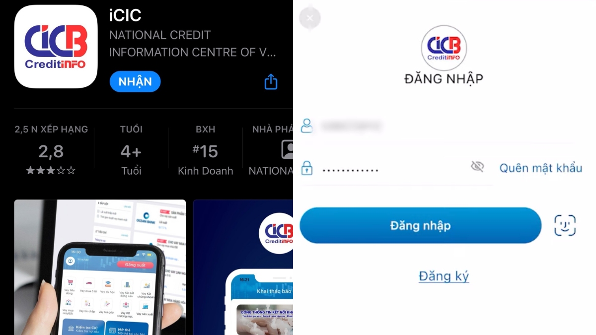 App CIC là gì? Tìm hiểu chi tiết về ứng dụng Credit Connect