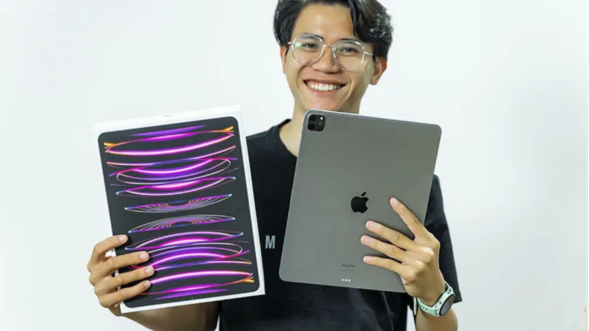Có nên mua iPad Pro M2 ở thời điểm này hay không?
