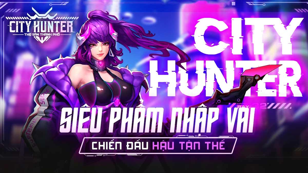 Thời gian sử dụng code City Hunter là bao lâu