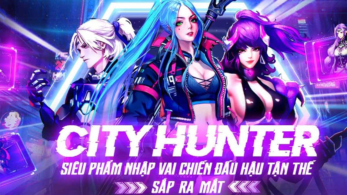 Lưu ý khi nhập code City Hunter