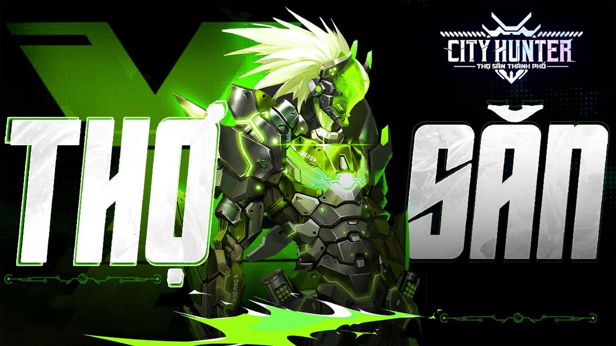 Mẹo săn thêm code City Hunter mới nhất