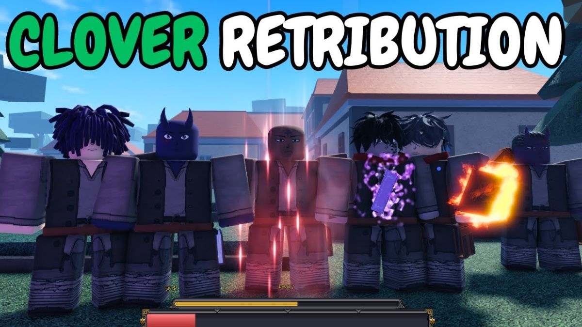 Cách nhận thêm mã code Clover Retribution mới nhất