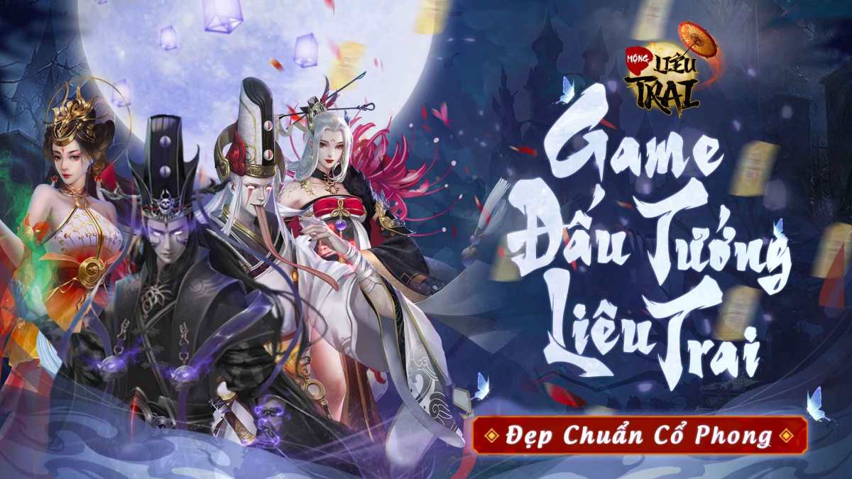 Gift code Mộng Liêu Trai mới nhất 2025