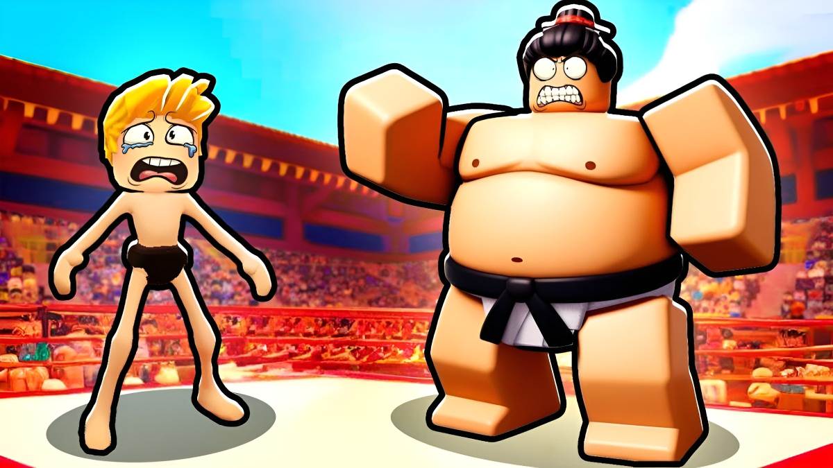 Cách nhận thêm giftcode sumo simulator roblox nhanh nhất