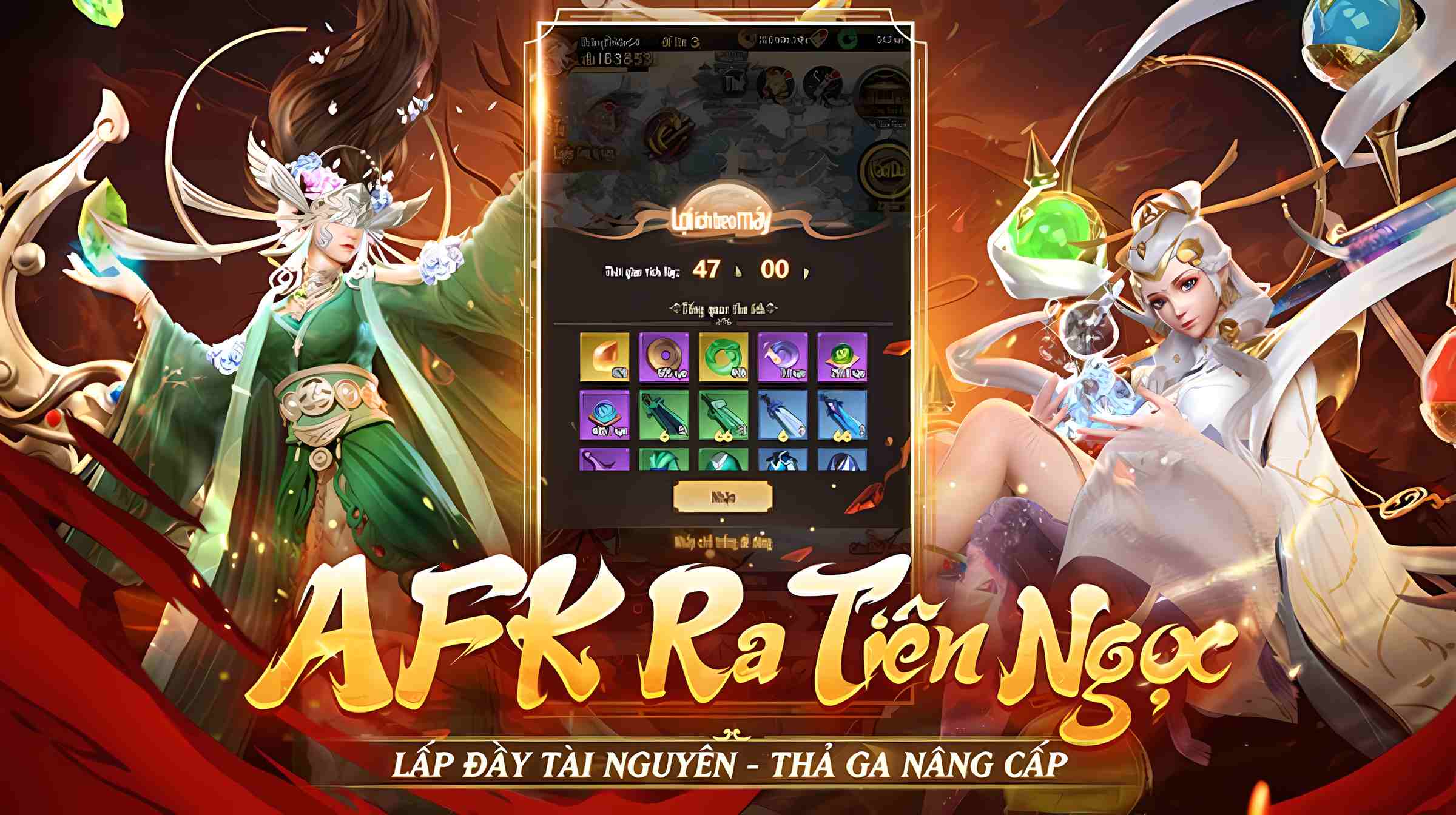 Giftcode Tây Du Thần Ký sử dụng trong bao lâu?