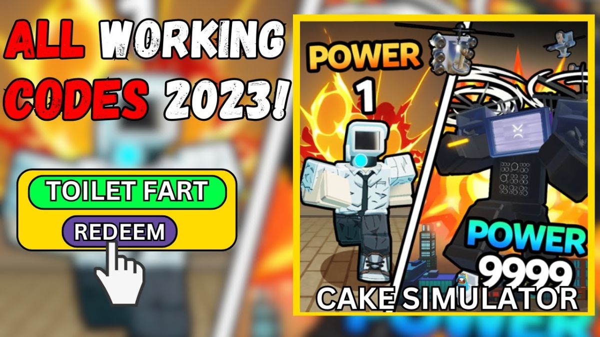 Code Toilet Fighting Simulator mới nhất