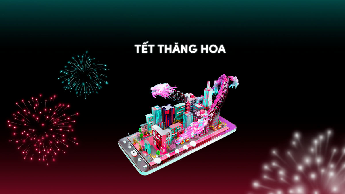 Mẫu content Tết 2024 hay, thu hút nhất theo từng ngành nghề