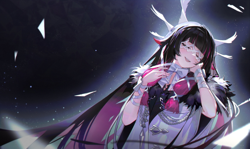 Damselette Genshin Impact