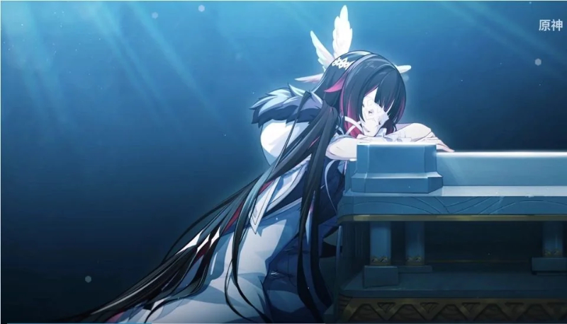 Damselette Genshin Impact