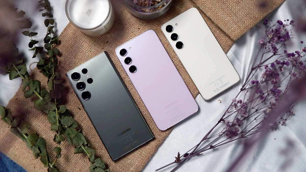 Hiệu năng Samsung S23 Series