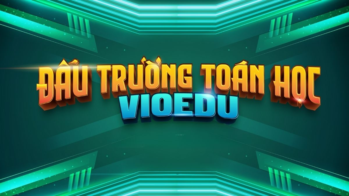 Đấu trường toán học VioEdu là gì?