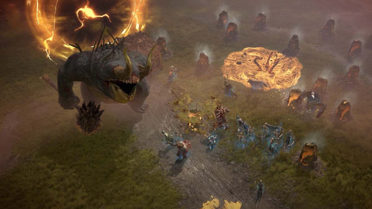 Cốt truyện của game Diablo 4