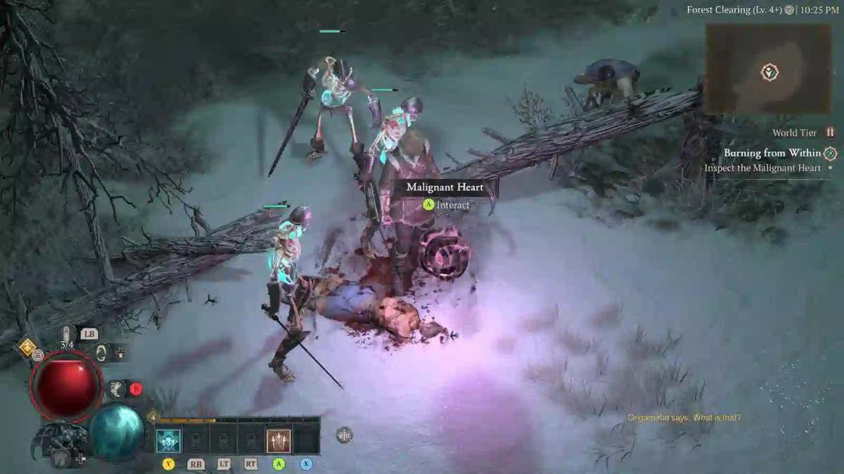 Tính năng của Diablo 4