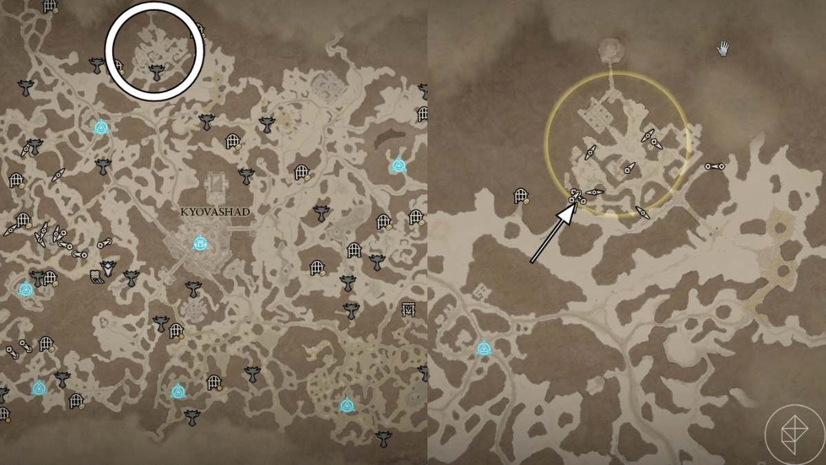 Tính năng của Diablo 4