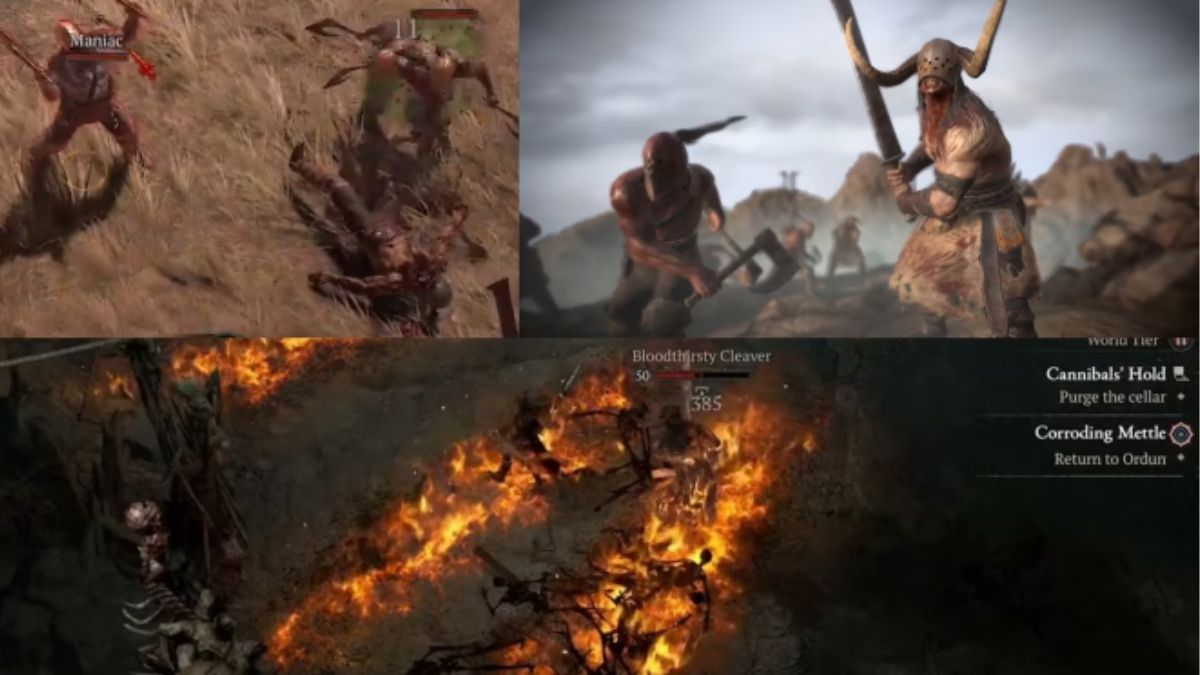 Tính năng của Diablo 4