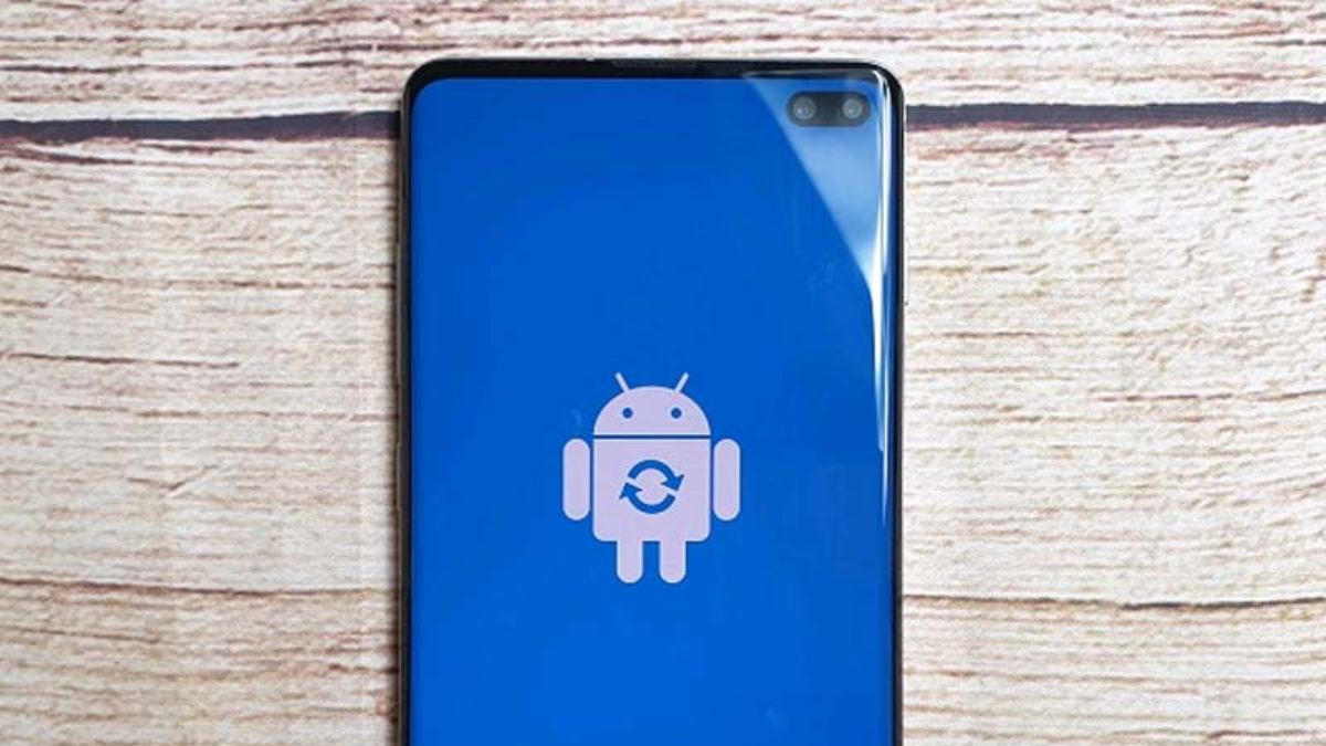 khôi phục cài đặt gốc