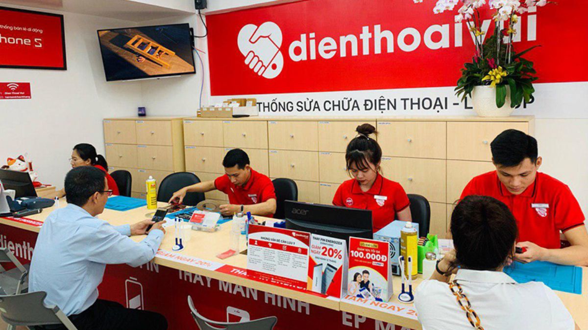 kiểm tra và sửa chữa