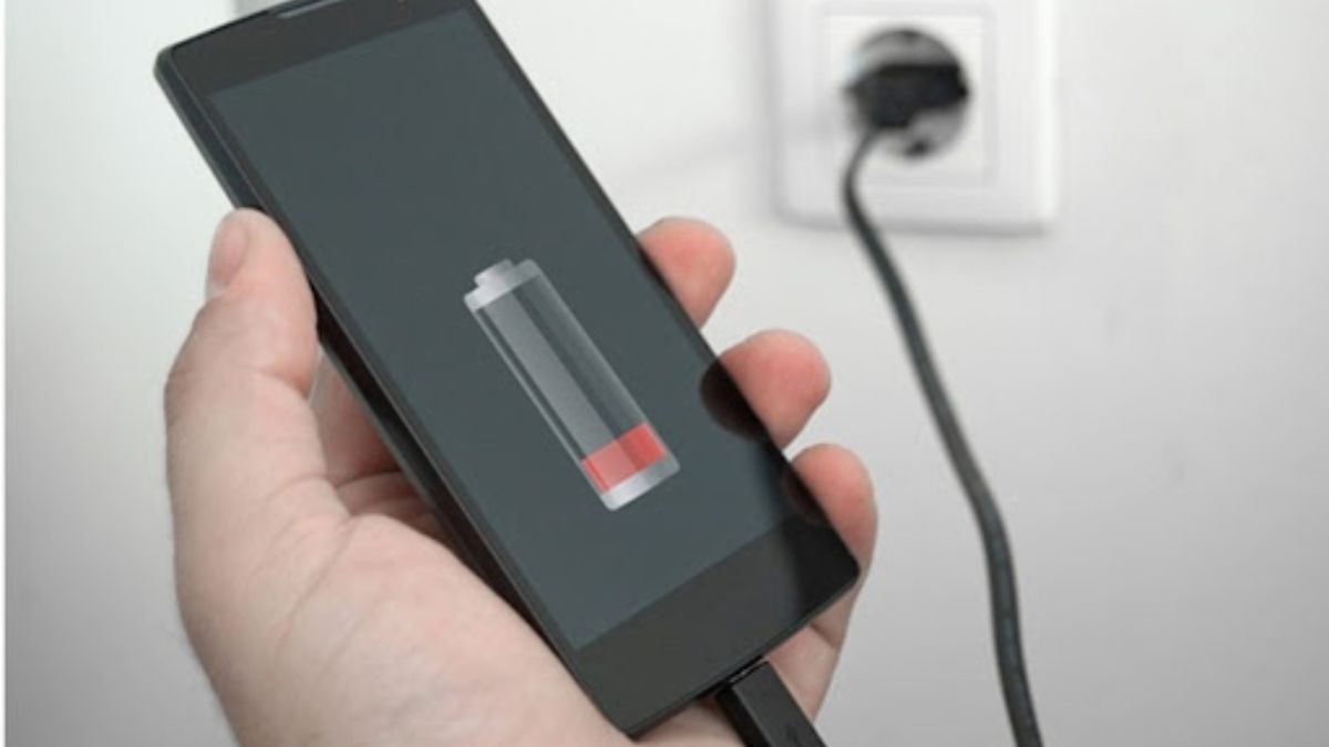 Cấp cứu điện thoại Android không sạc được trong tích tắc!