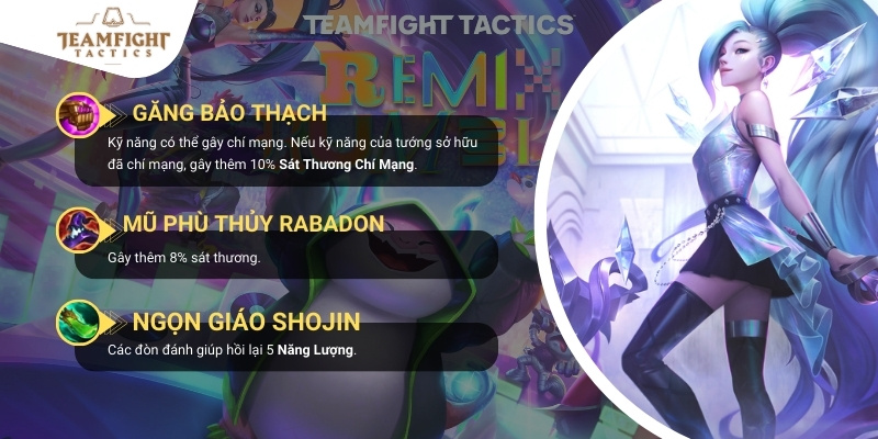 Trang bị cần thiết