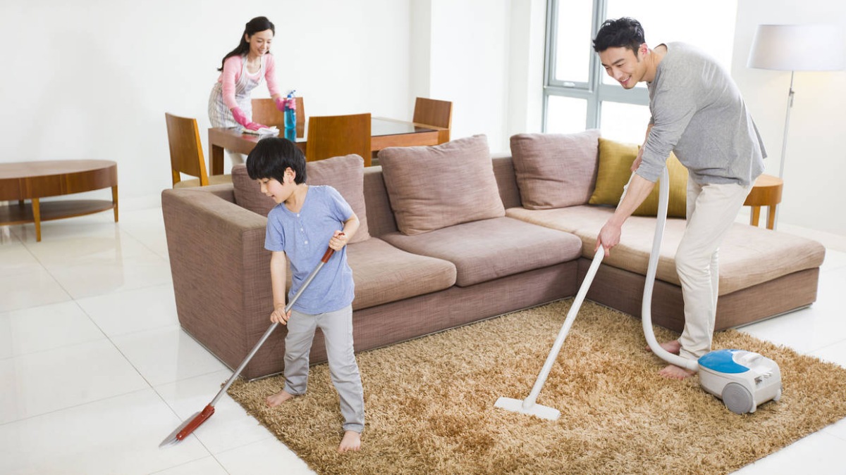 Dọn nhà đón Tết ngày nào tốt?