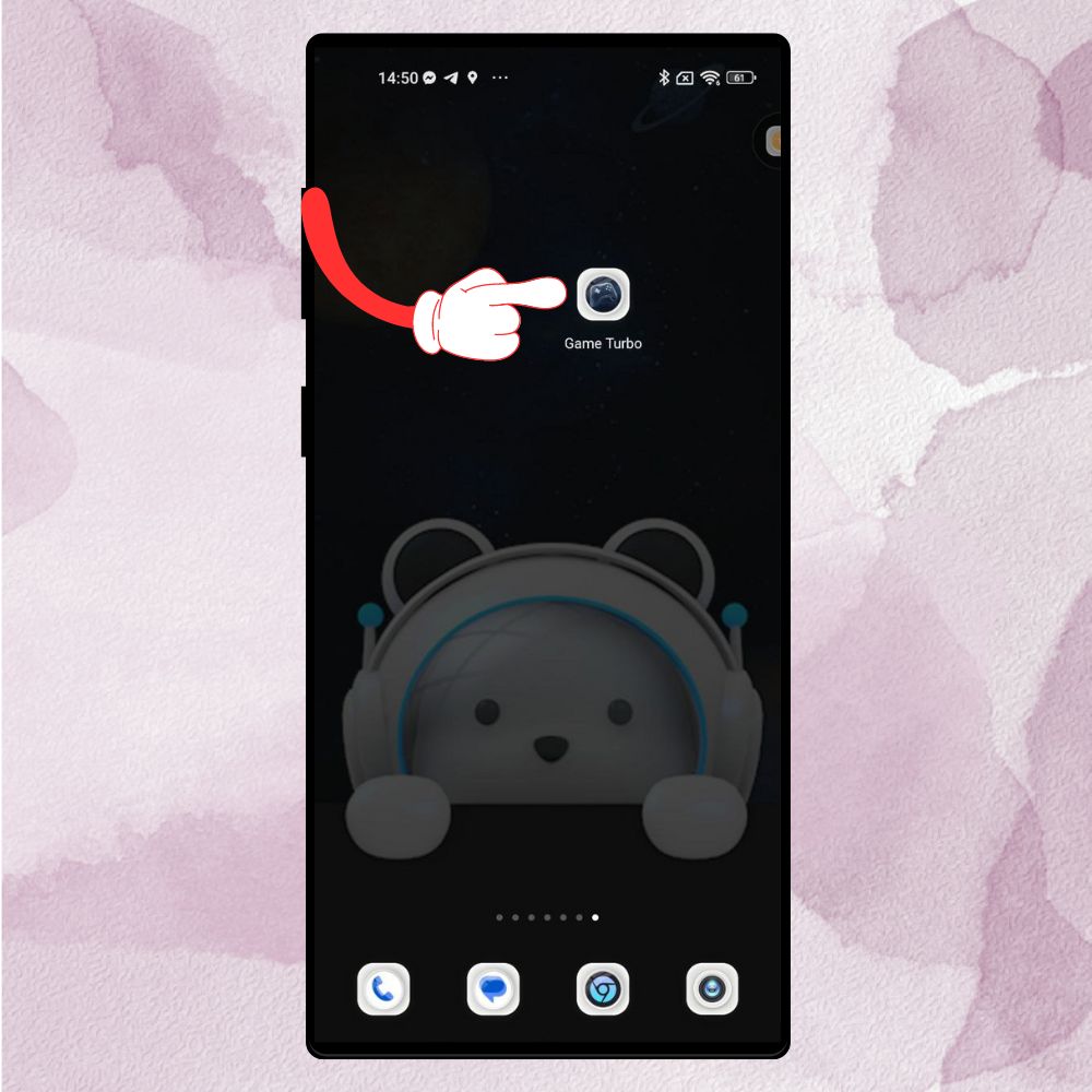 Cách khắc phục điện thoại Xiaomi tải game về nhưng không hiện lên màn hình chính 1