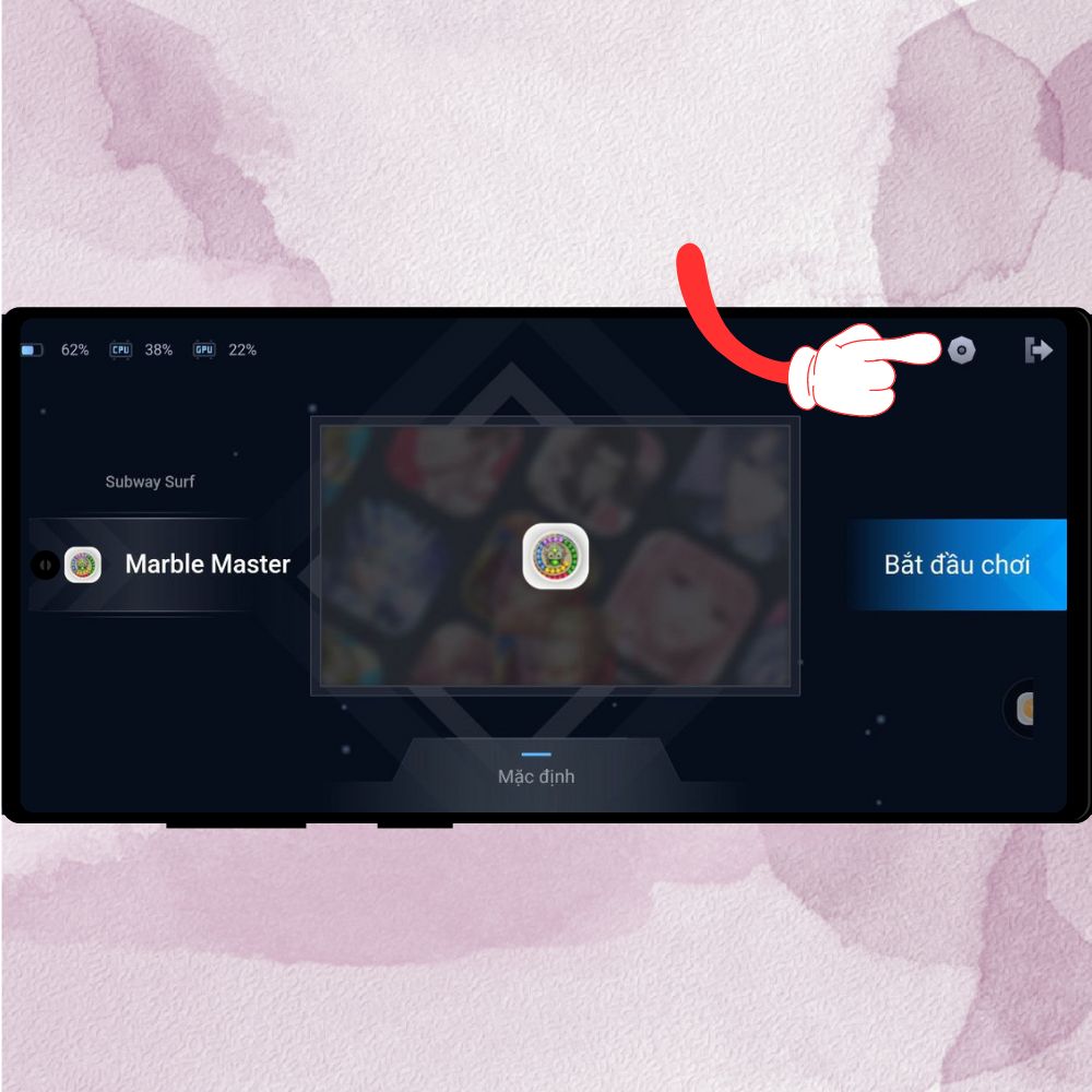Cách khắc phục điện thoại Xiaomi tải game về nhưng không hiện lên màn hình chính 2