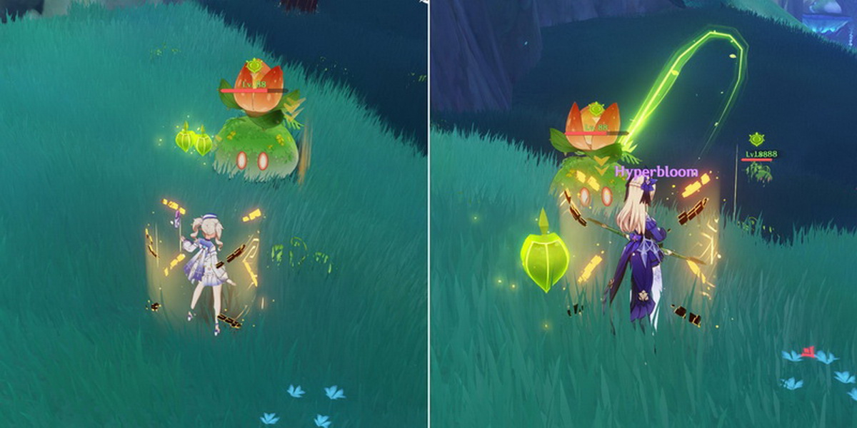 Genshin Impact: Hướng dẫn toàn tập về Nở Rộ và những nhân vật đáng dùng