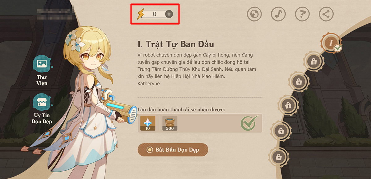 Cách tham gia sự kiện