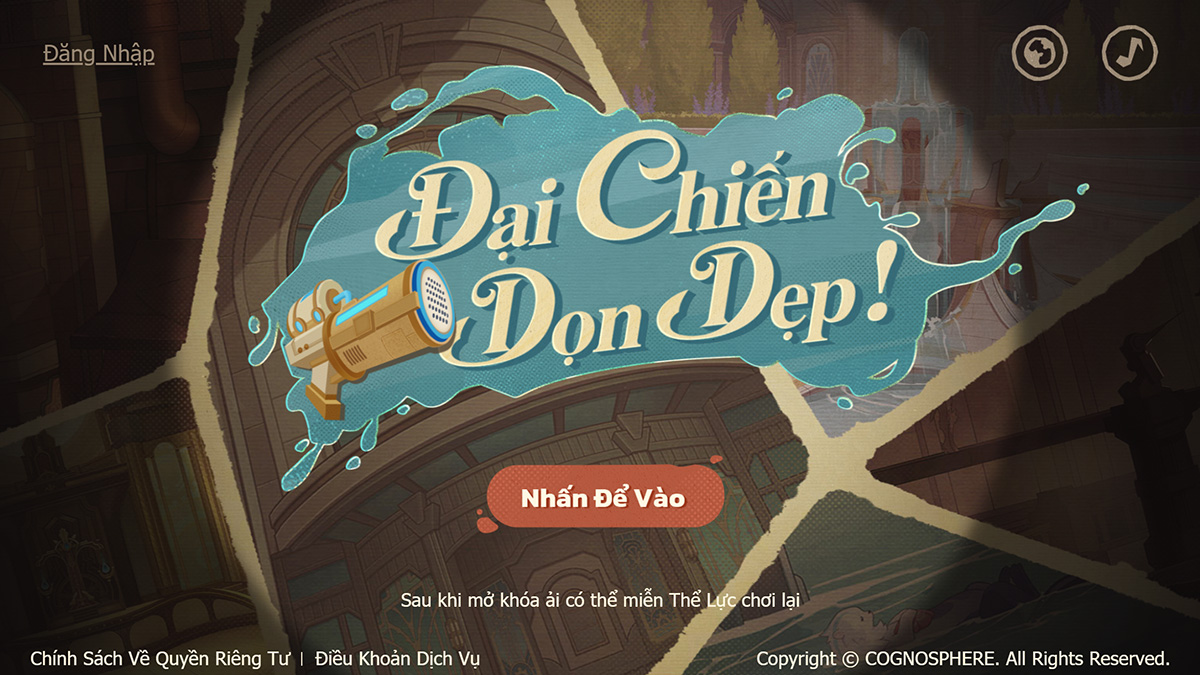 Genshin Impact - Hướng dẫn sự kiện Đại Chiến Dọn Dẹp