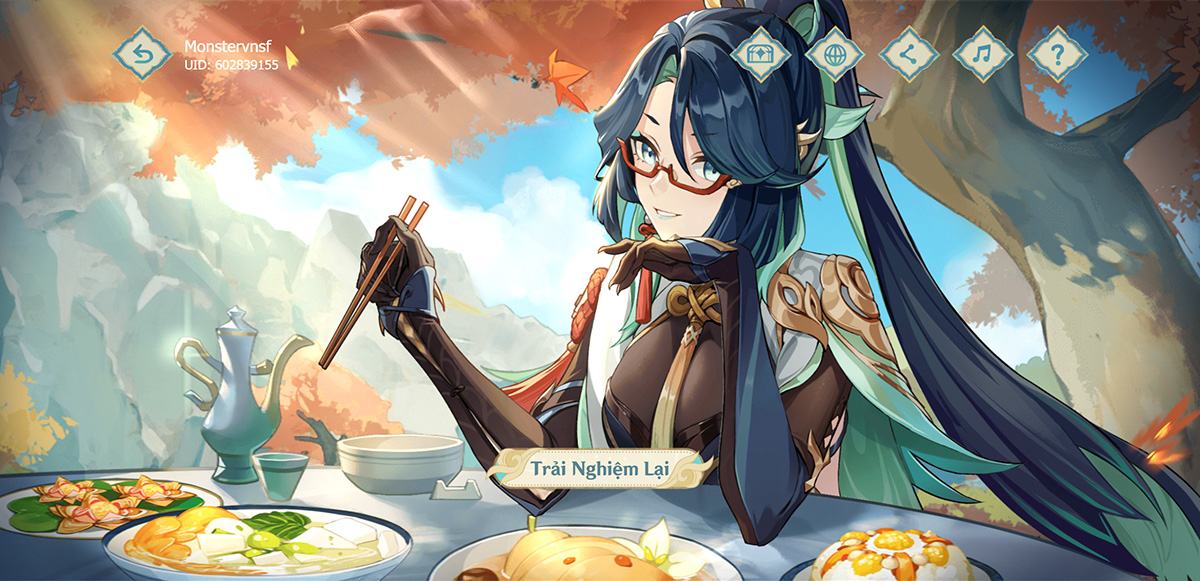 Genshin Impact - Hướng dẫn sự kiện web Tiên Nhân Khéo Léo