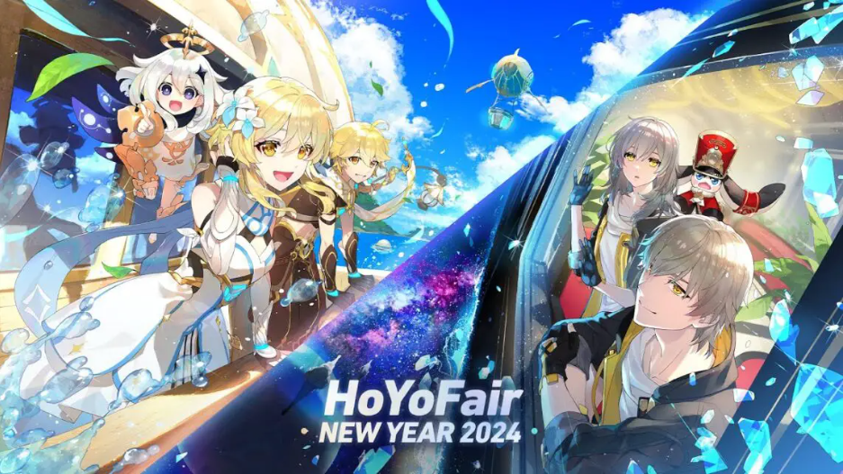Sự kiện HoYoFair 2024