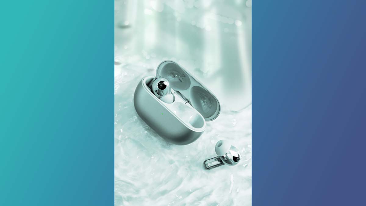 Huawei FreeBuds Pro 3 có thiết kế xuất sắc