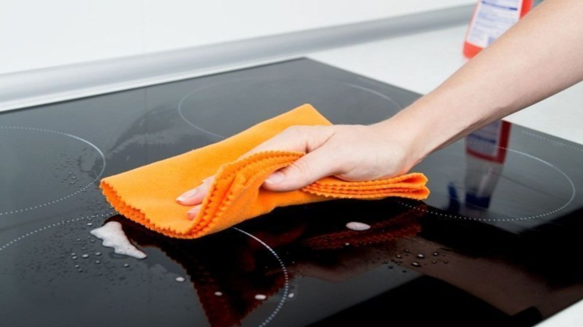 Cách sử dụng bếp hồng ngoại Kangaroo 4