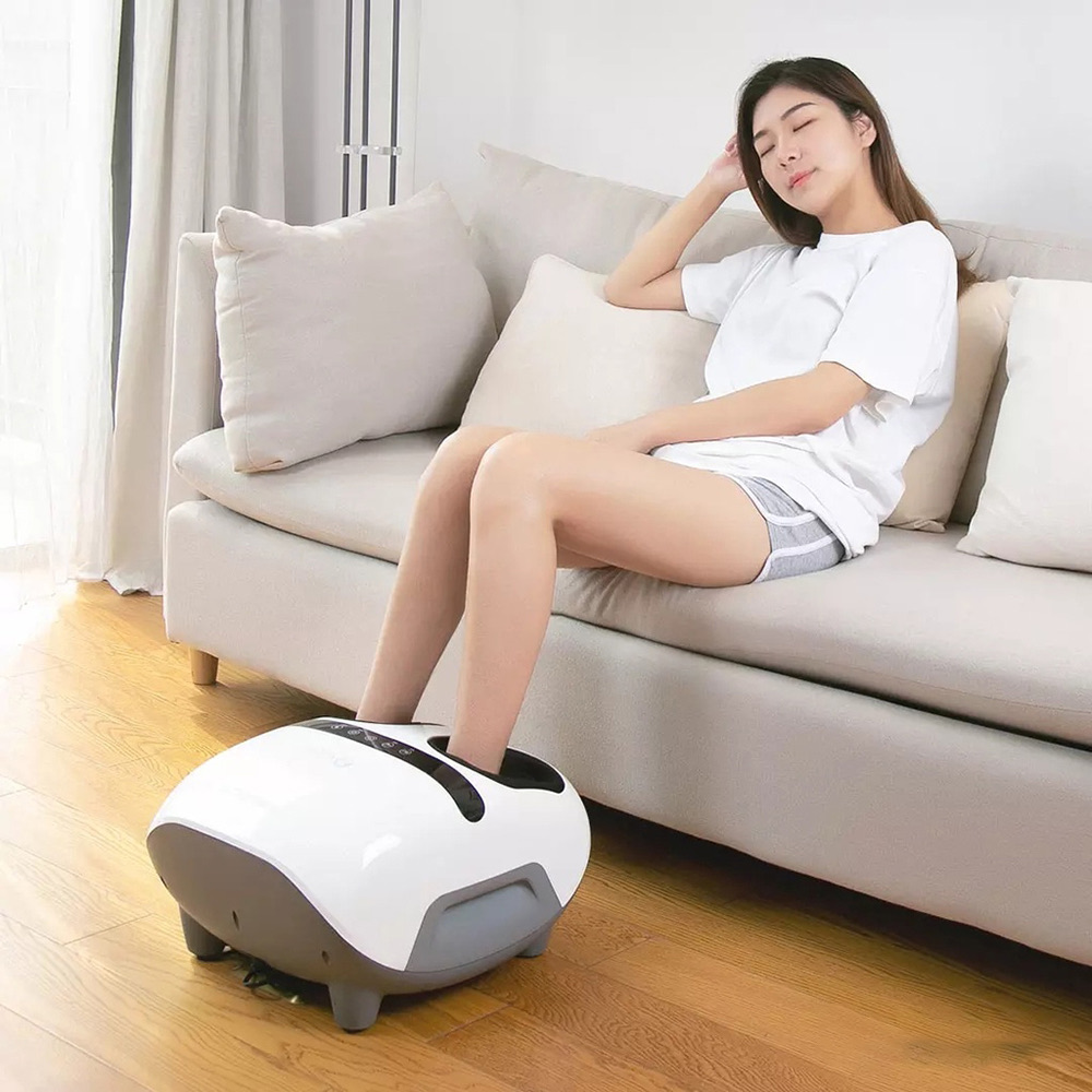 Máy massage chân là gì và cách sử dụng máy massage chân đơn giản mà bạn nên biết