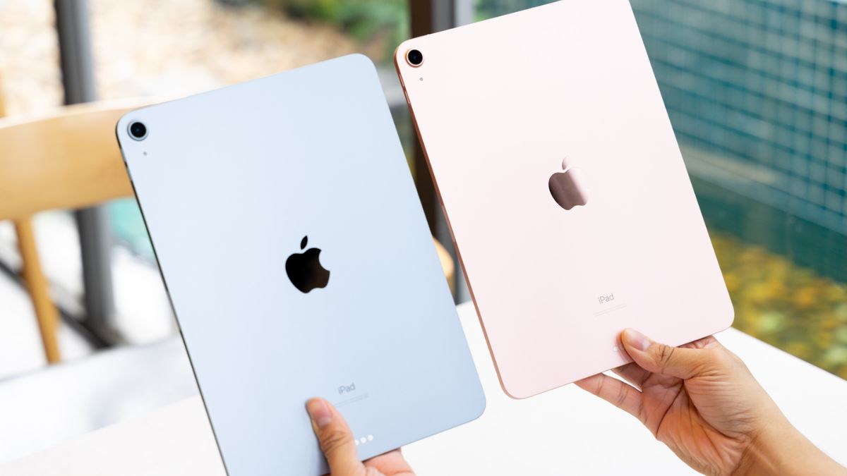 Tổng quan về sản phẩm iPad Air 4