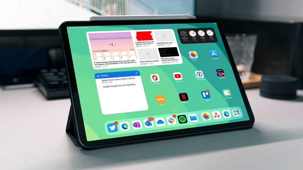iPad Air 5 bao nhiêu inch? Bật mí các điểm nổi bật trên iPad Air 5