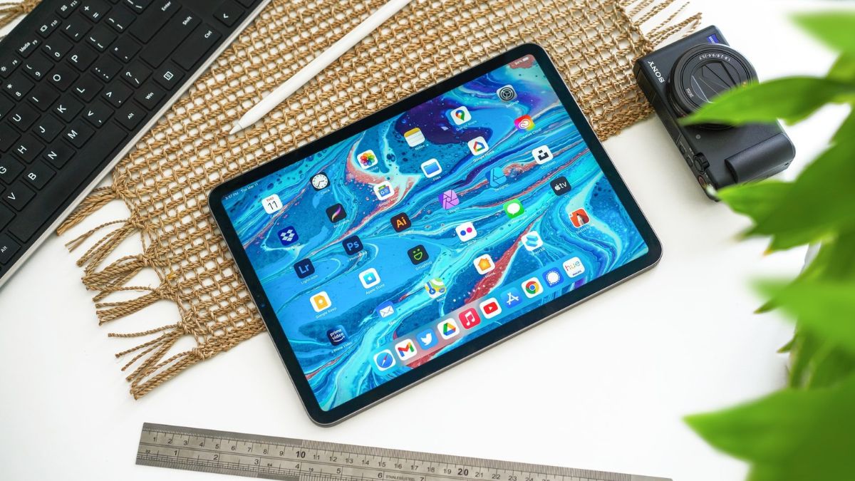 Giải đáp iPad Air 5 bao nhiêu inch?