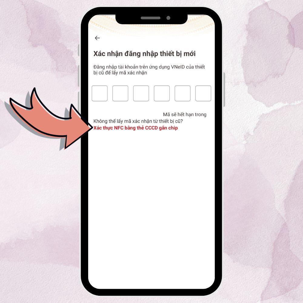 Cách xác thực VNeID nhanh chóng bằng NFC trên điện thoại 2
