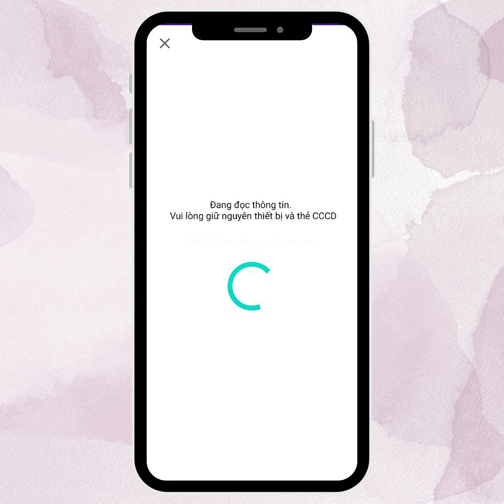 Cách xác thực VNeID nhanh chóng bằng NFC trên điện thoại 4