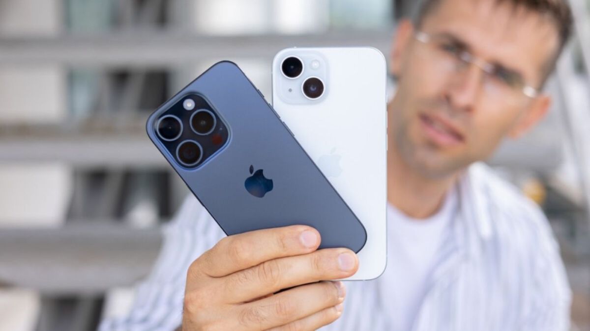 Dòng iPhone nào chống nước tốt nhất hiện nay? 2