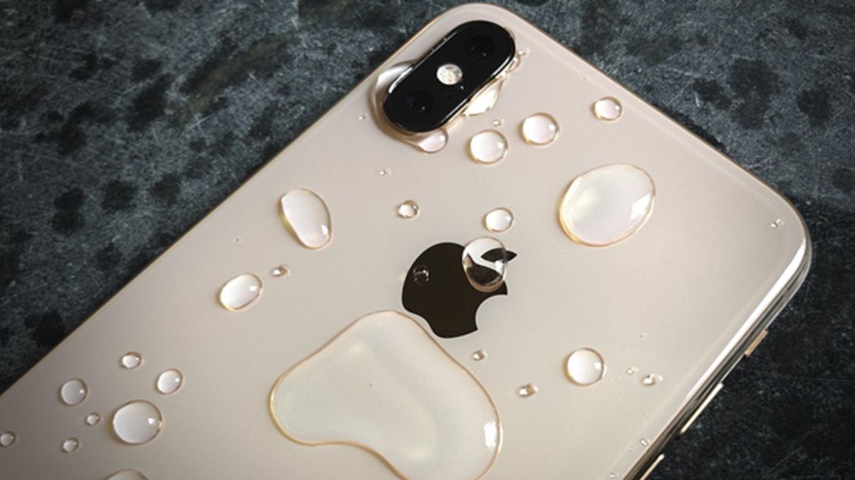 iPhone có chống nước không? Dòng iPhone nào chống nước tốt nhất hiện nay?