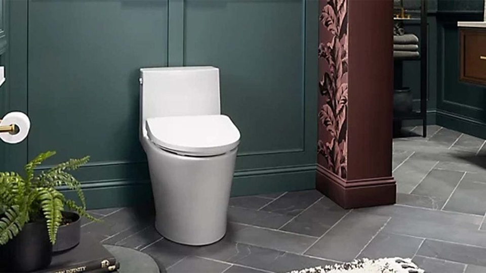 Kohler trình làng PureWash E930