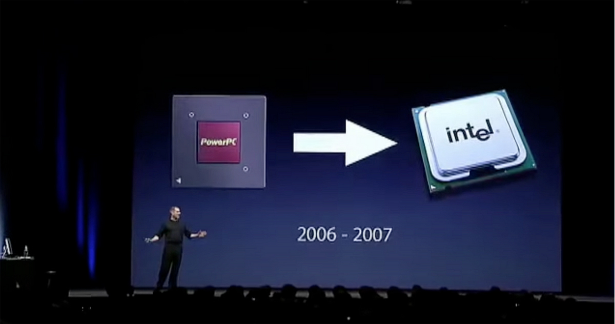 Máy tính Macintosh mới chạy trên chip Intel không chỉ nhanh hơn mà còn linh hoạt hơn thế hệ cũ