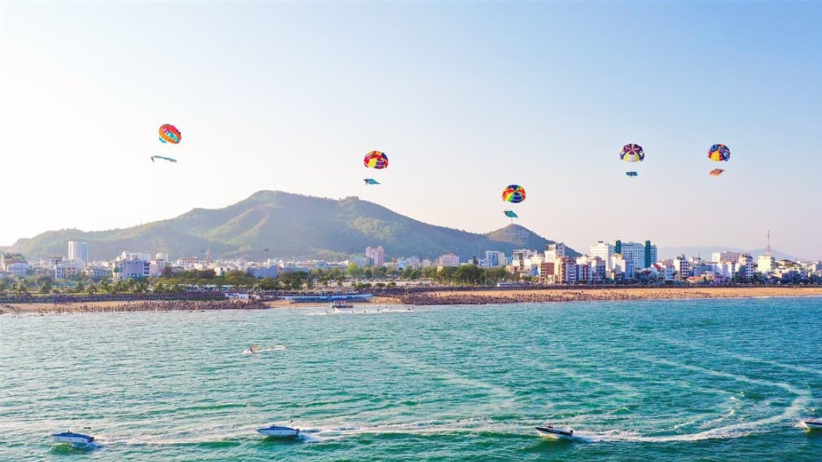 Lễ hội khinh khí cầu Quy nhơn