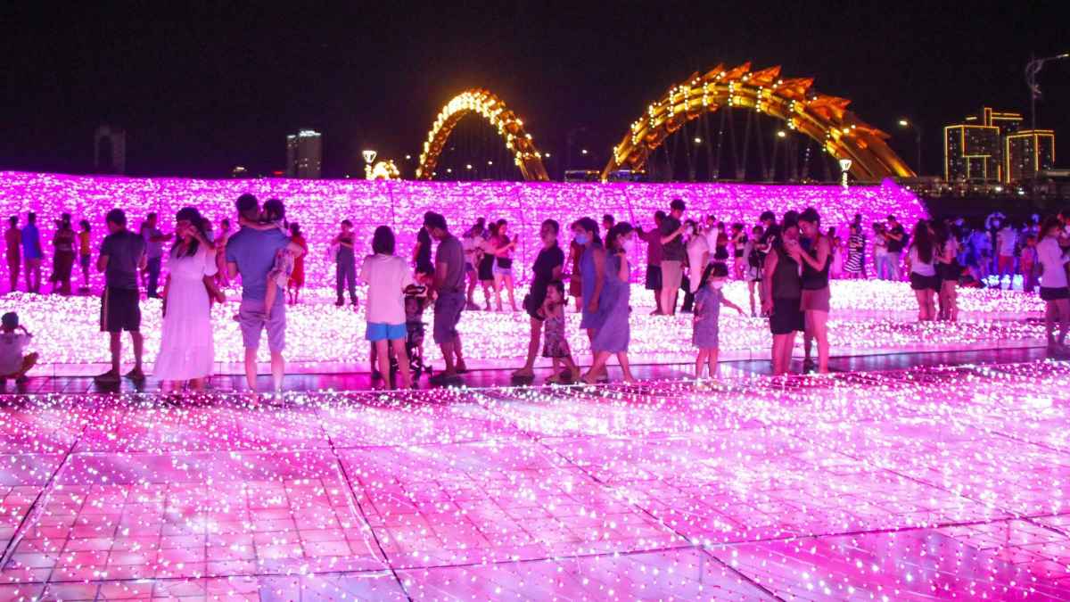 Hình ảnh đẹp về lễ hội Việt - Nhật