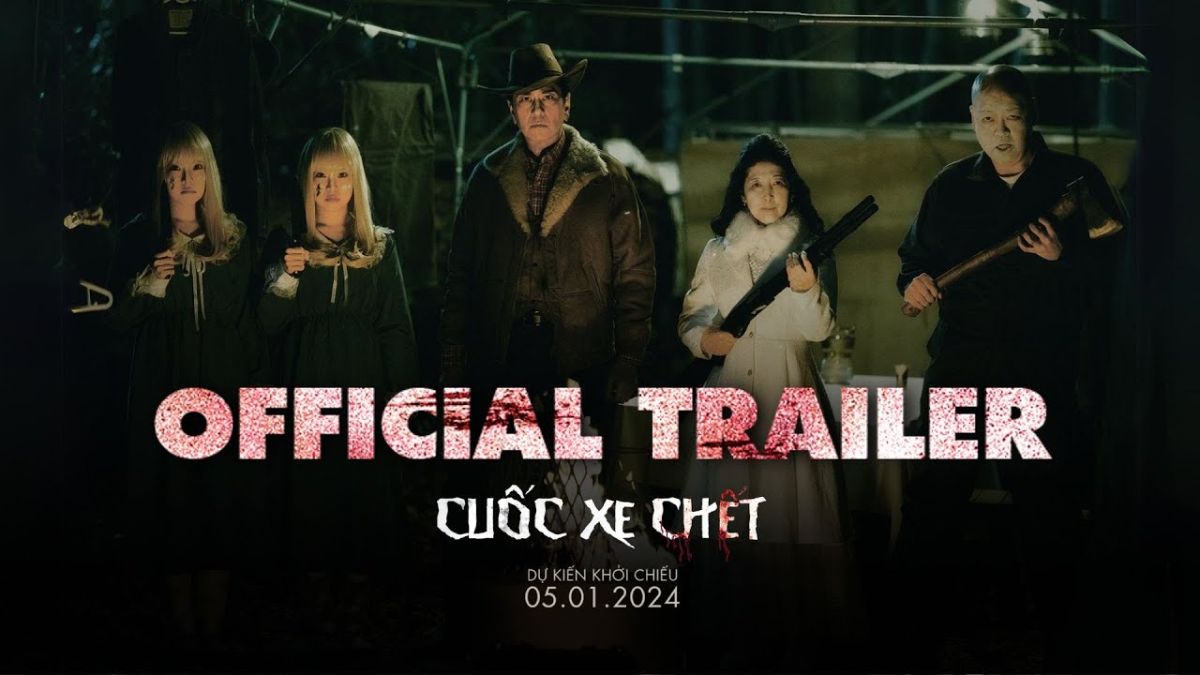 Lịch chiếu phim Cuốc Xe Chết - Hitch Hike (2024) mới nhất