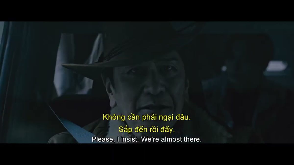 Thông tin phim Cuốc Xe Chết