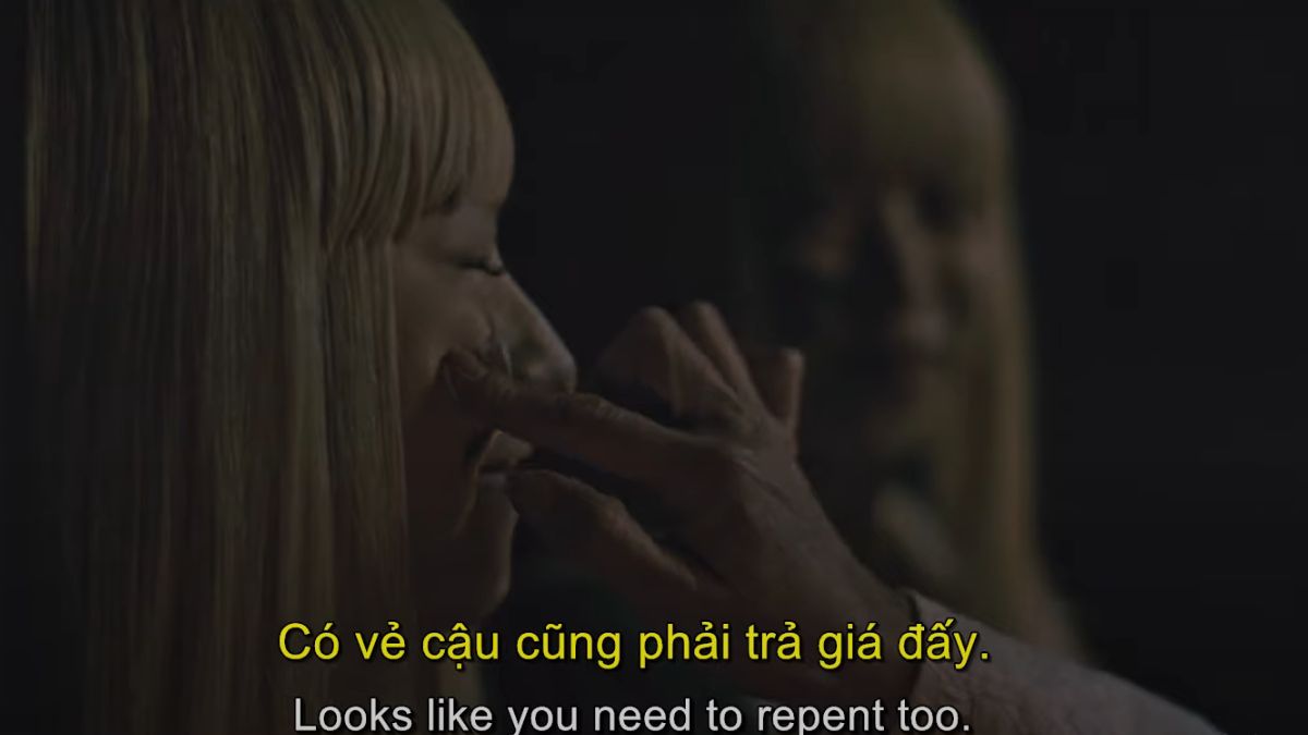 Diễn viên lồng tiếng trong phim Cuốc Xe Chết