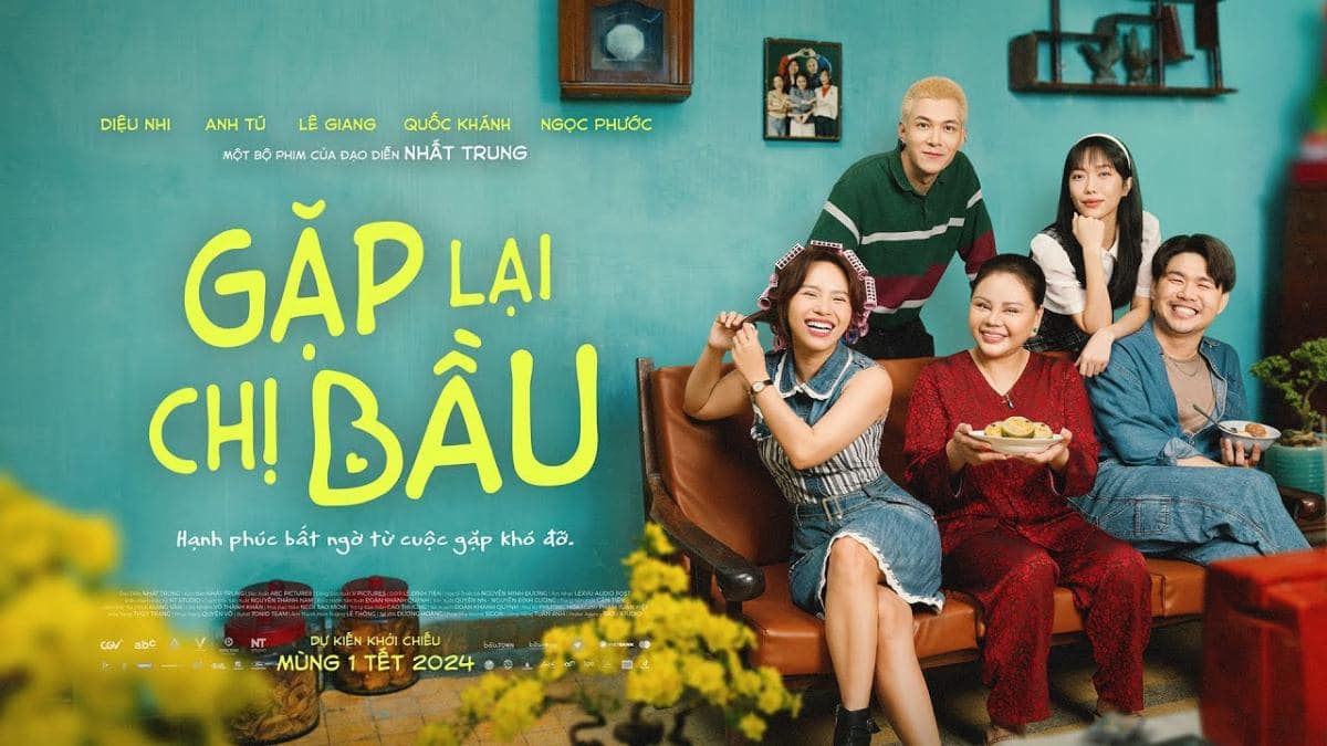 Lịch chiếu phim tháng 2/2024